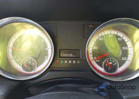 2013 Dodge Grand Caravan Se from USA, damaged, VIN 2C4RDGBG0DR695591